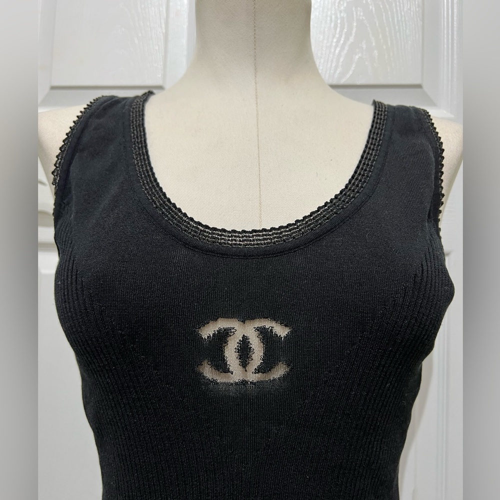 Chanel Sleeveless Top - Picture 10 of 16